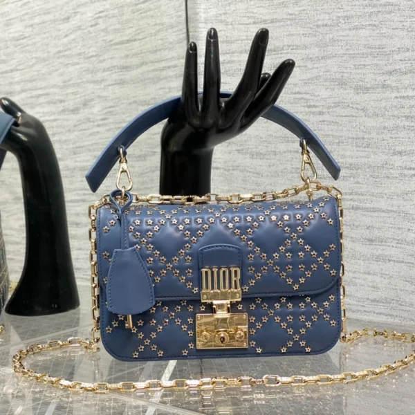 Blue LUCKY limited series size:21*3*13cm